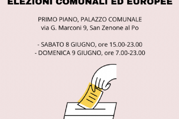 Elezioni Comunali ed Europee