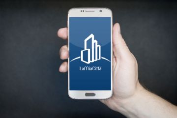APP LA MIA CITTA&#39;